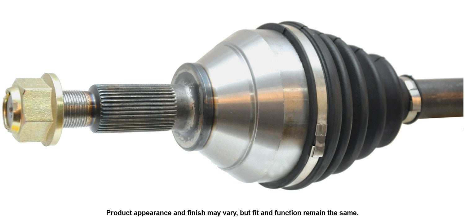 Cardone New New CV Axle Assembly 66-2354