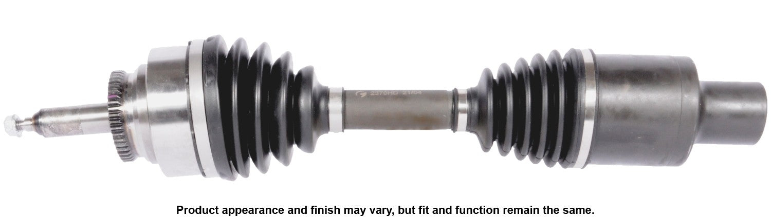 Cardone New New CV Axle Assembly 66-2378HD