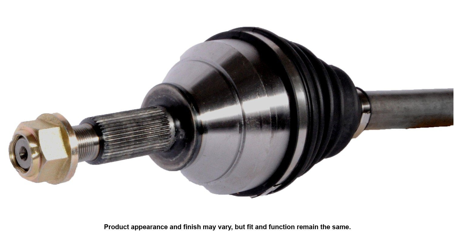 Cardone New New CV Axle Assembly 66-2395