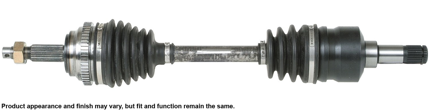 Cardone New New CV Axle Assembly 66-3106