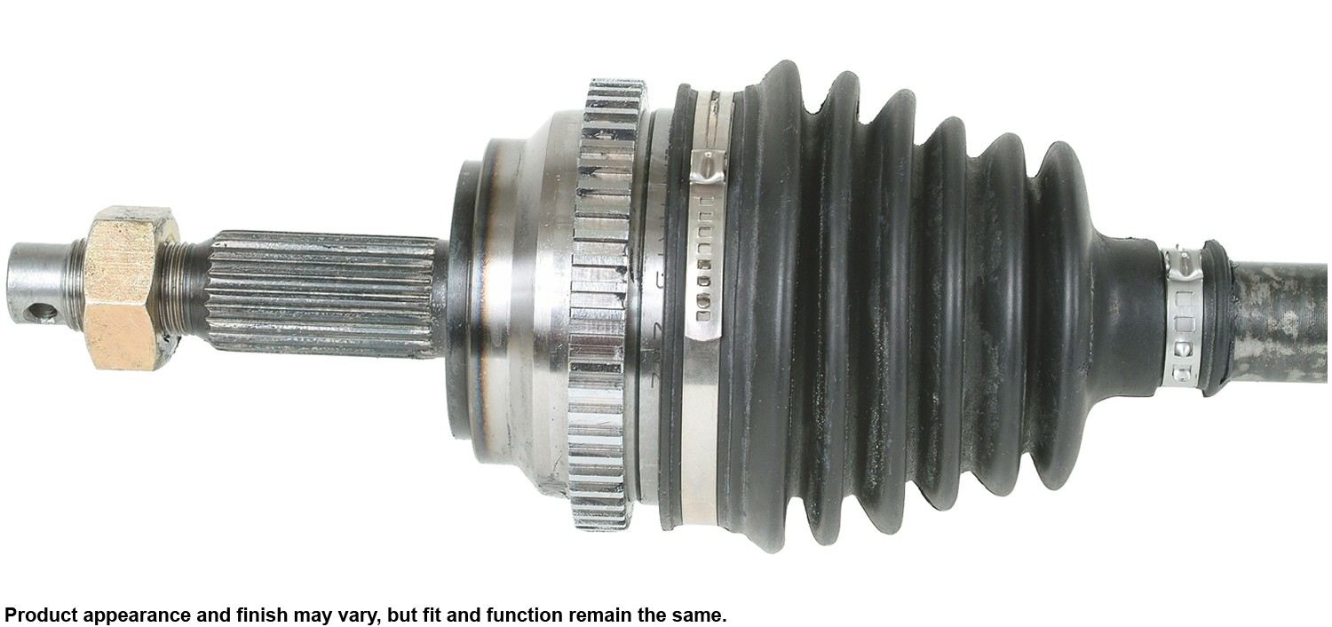Cardone New New CV Axle Assembly 66-3106
