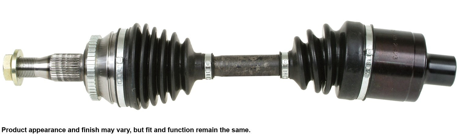 Cardone New CV Axle Assembly 66-3131