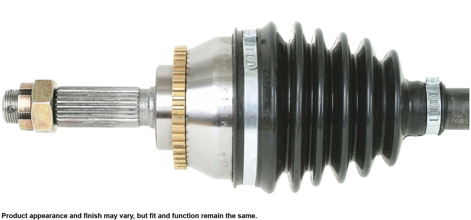Cardone New CV Axle Assembly 66-3167