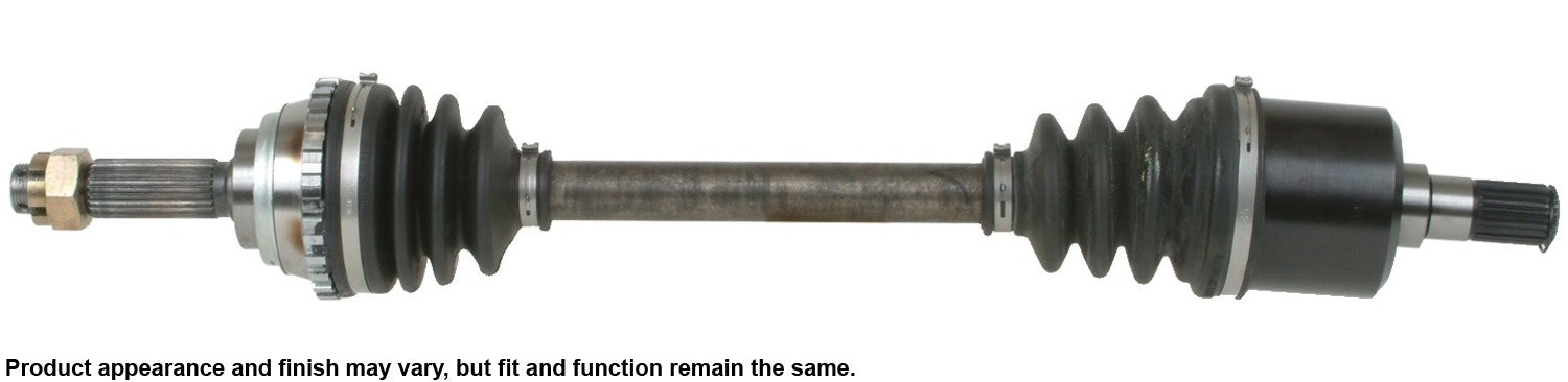 Cardone New New CV Axle Assembly 66-3180