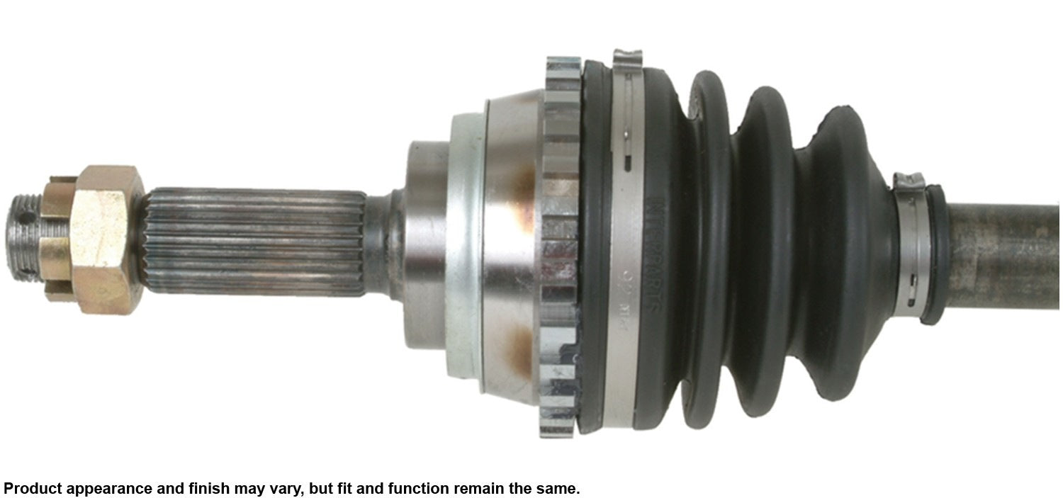 Cardone New New CV Axle Assembly 66-3180