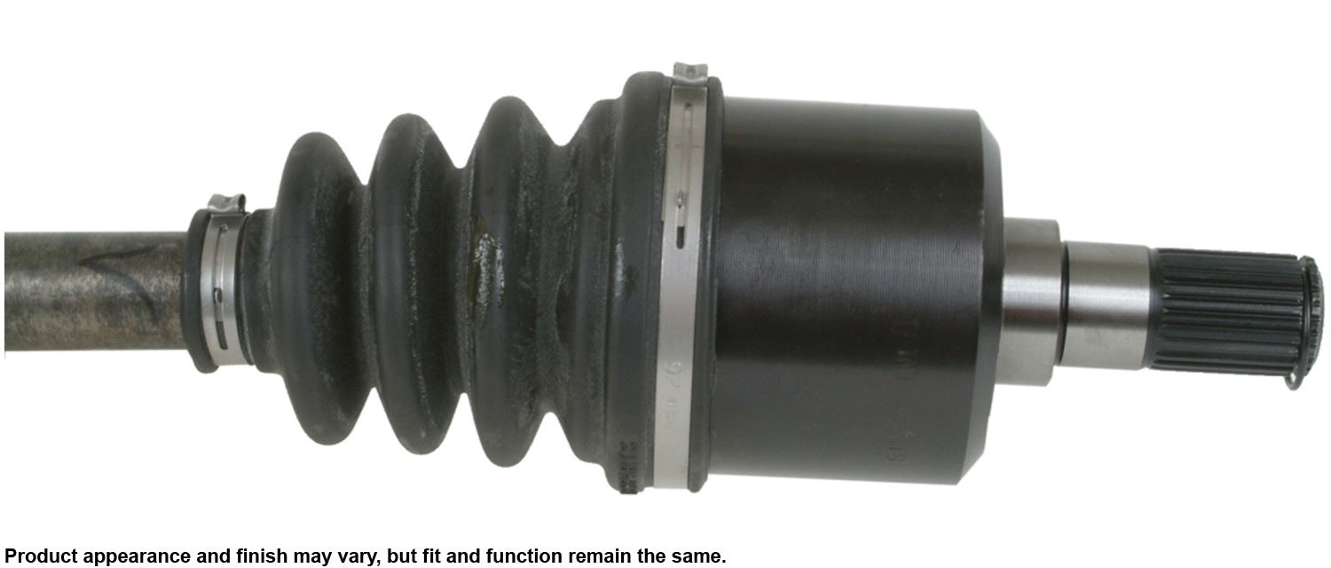 Cardone New New CV Axle Assembly 66-3180