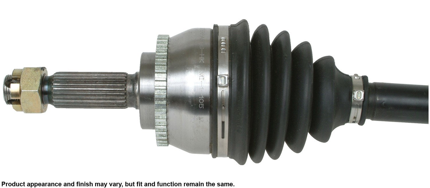 Cardone New CV Axle Assembly 66-3336