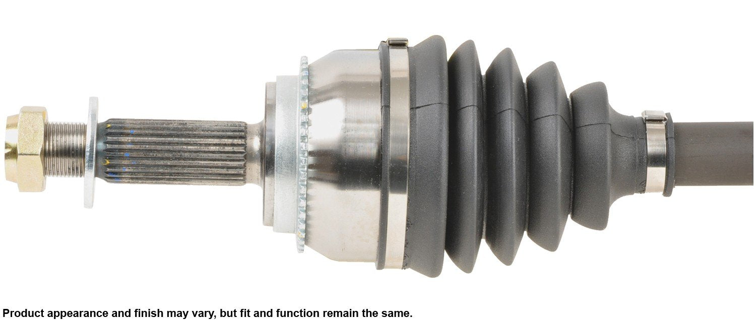 Cardone New CV Axle Assembly 66-3377