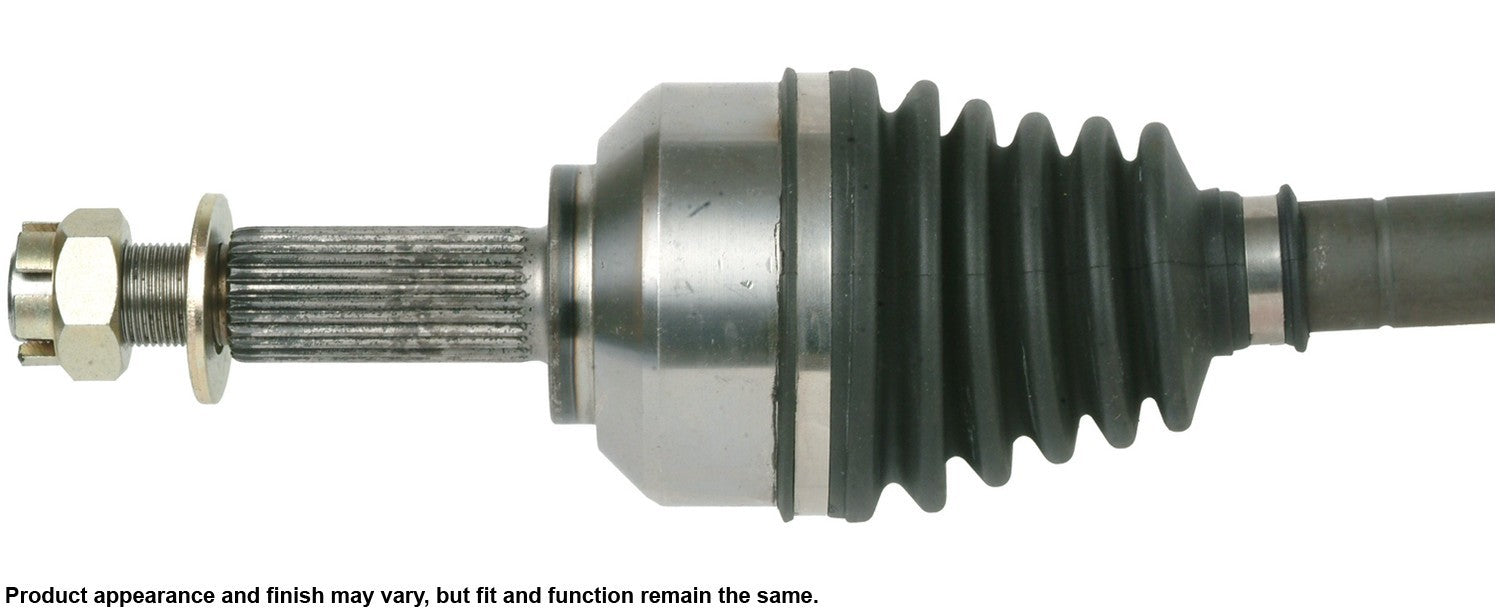 Cardone New CV Axle Assembly 66-3401