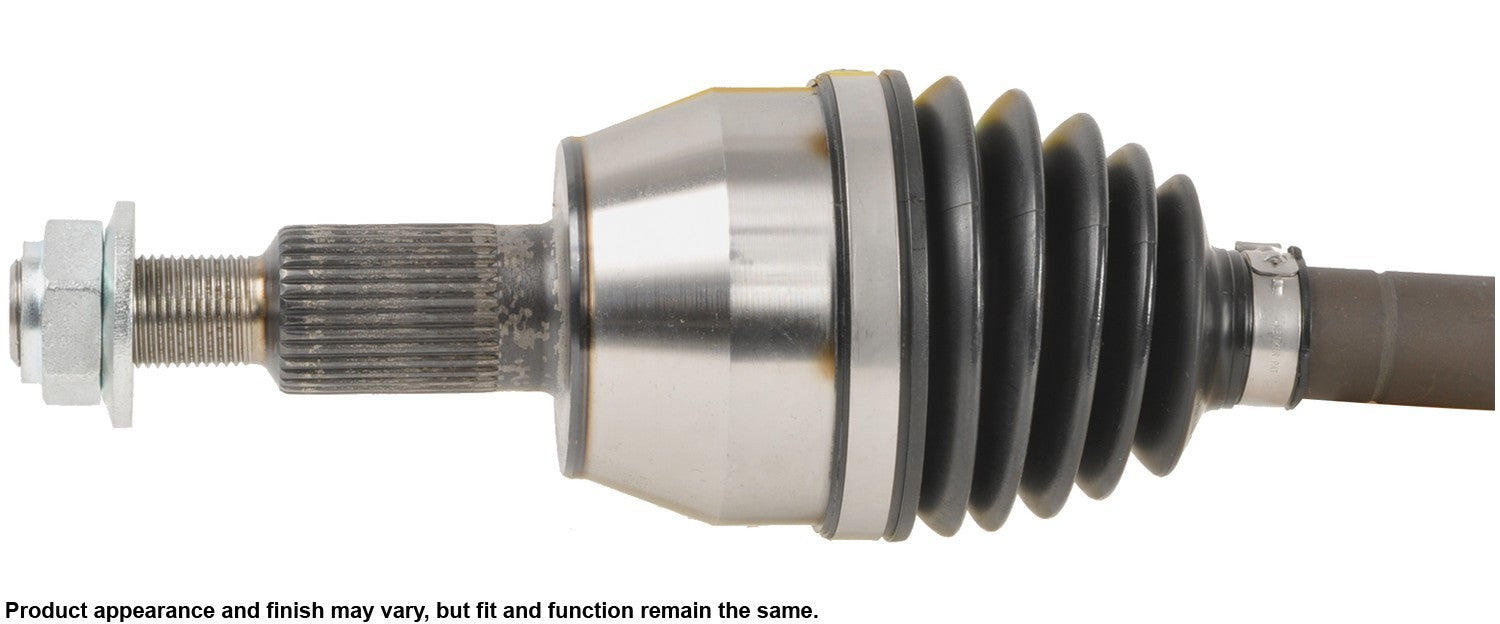 Cardone New CV Axle Assembly 66-3408HD