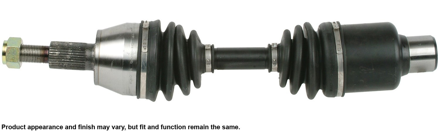 Cardone New New CV Axle Assembly 66-3408