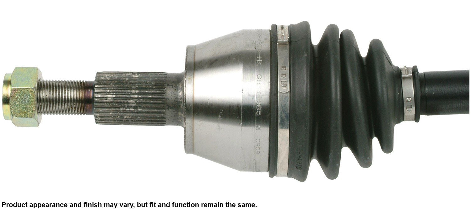 Cardone New New CV Axle Assembly 66-3408