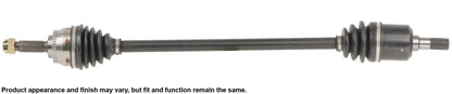 Cardone New CV Axle Assembly 66-3410