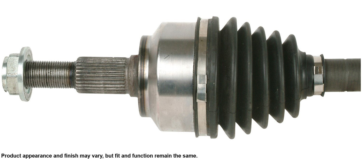 Cardone New New CV Axle Assembly 66-3418