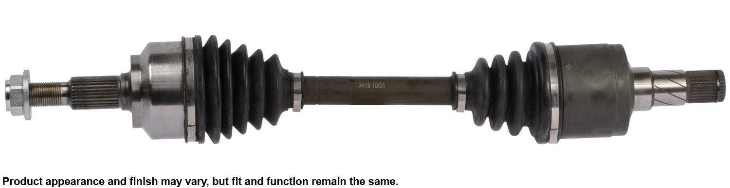 Cardone New CV Axle Assembly 66-3419