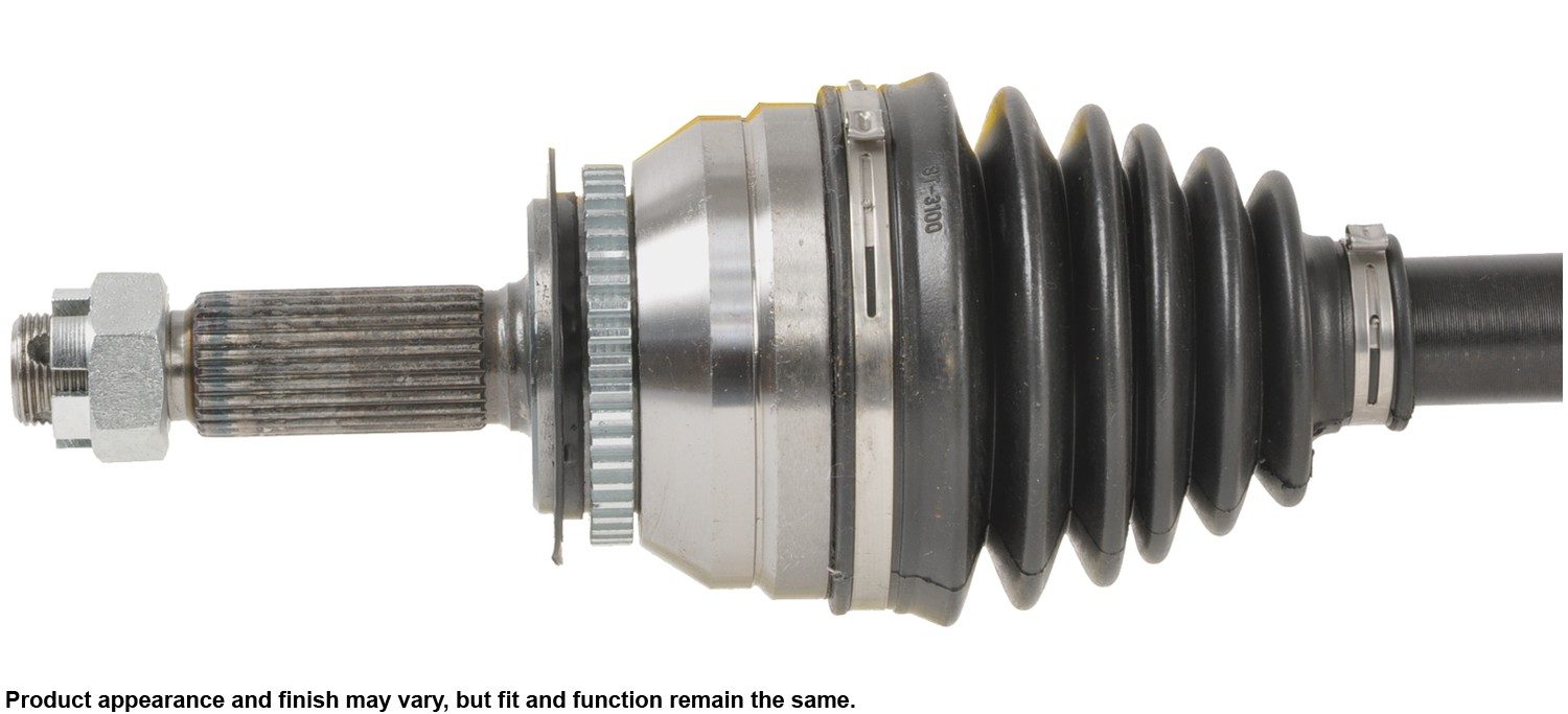 Cardone New New CV Axle Assembly 66-3461