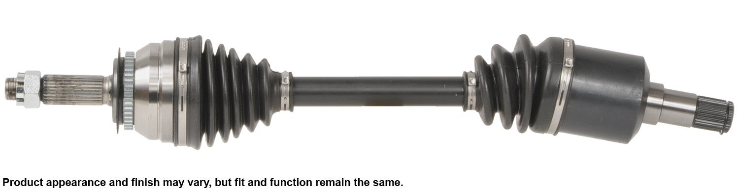 Cardone New CV Axle Assembly 66-3465