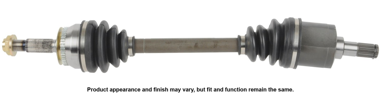 Cardone New CV Axle Assembly 66-3467
