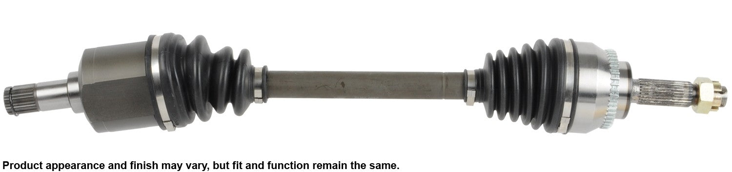 Cardone New CV Axle Assembly 66-3480