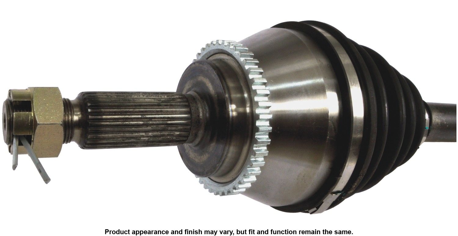 Cardone New New CV Axle Assembly 66-3484