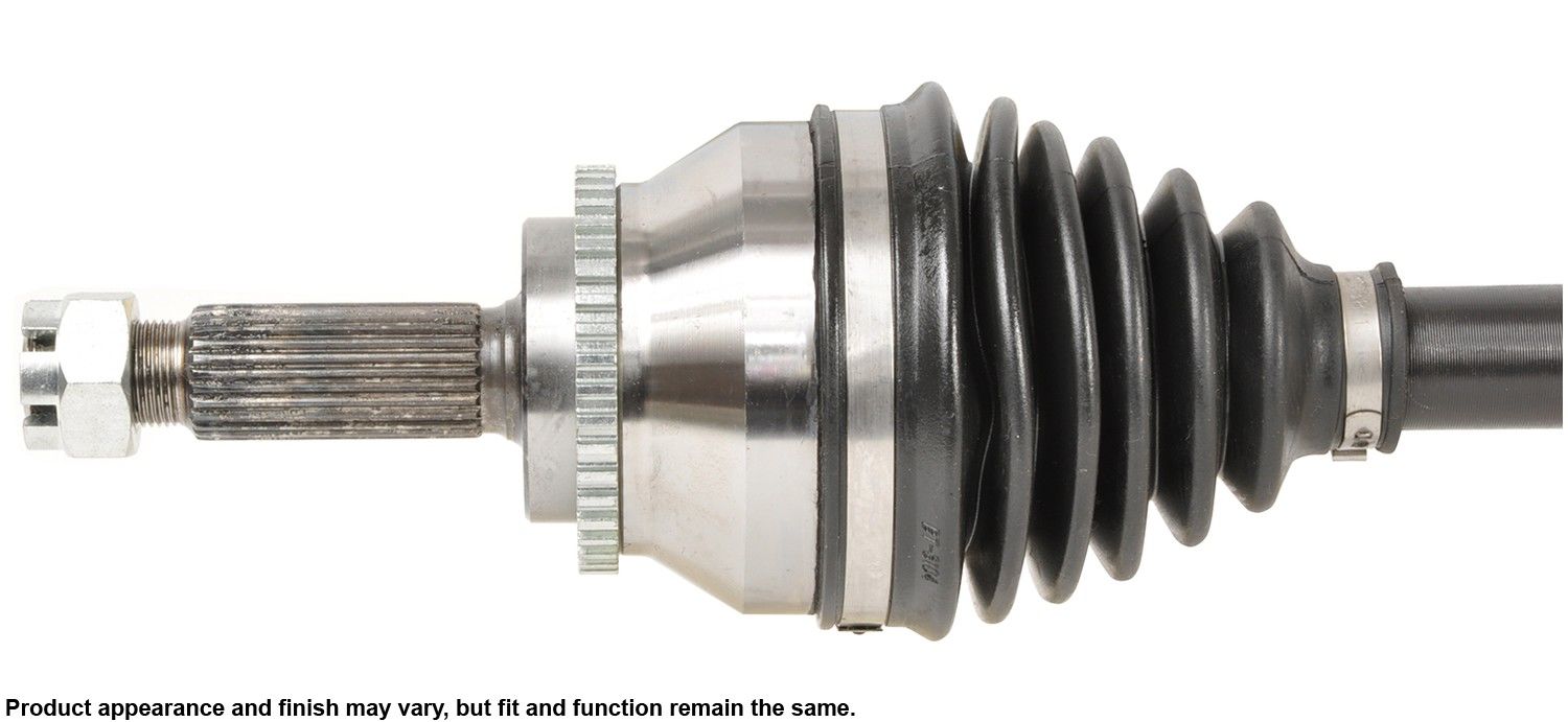Cardone New CV Axle Assembly 66-3486