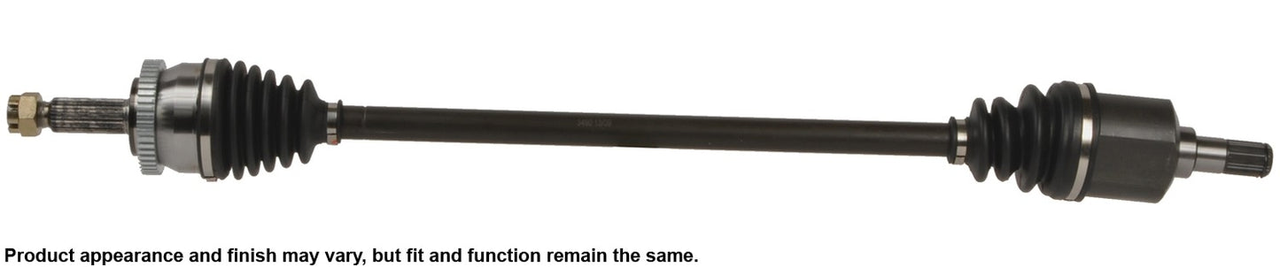Cardone New New CV Axle Assembly 66-3490