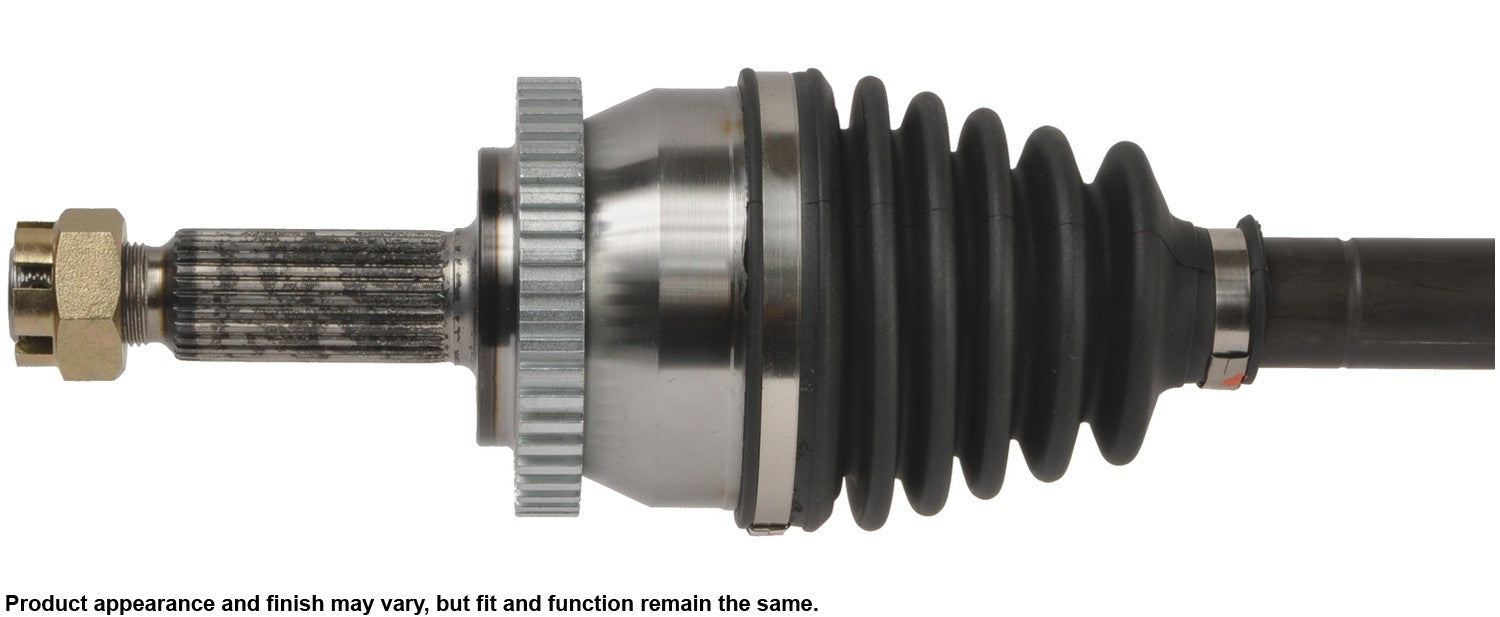 Cardone New New CV Axle Assembly 66-3490