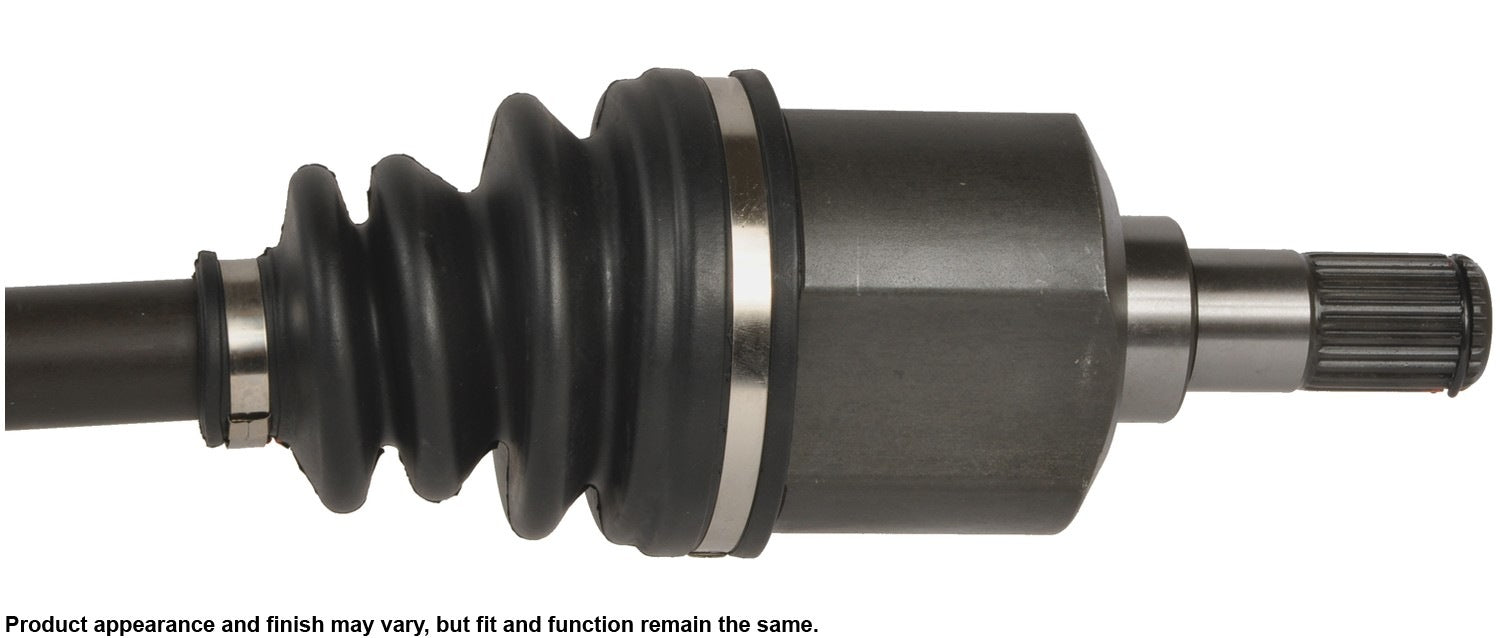 Cardone New New CV Axle Assembly 66-3490