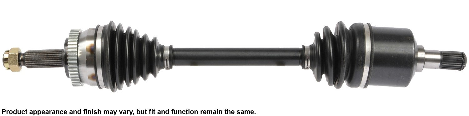 Cardone New CV Axle Assembly 66-3504