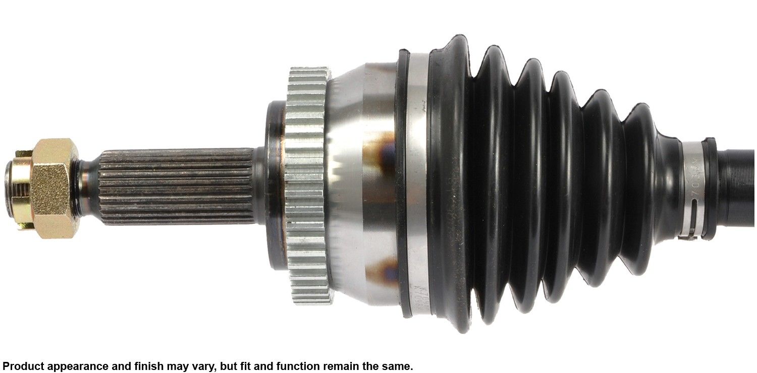 Cardone New CV Axle Assembly 66-3504