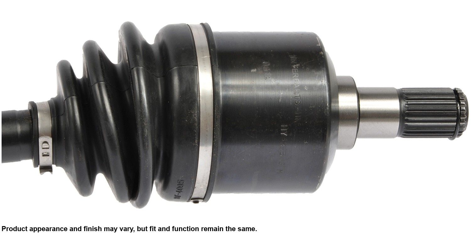 Cardone New New CV Axle Assembly 66-3505