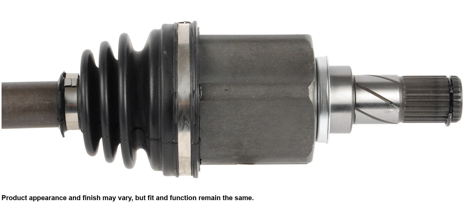 Cardone New New CV Axle Assembly 66-3511