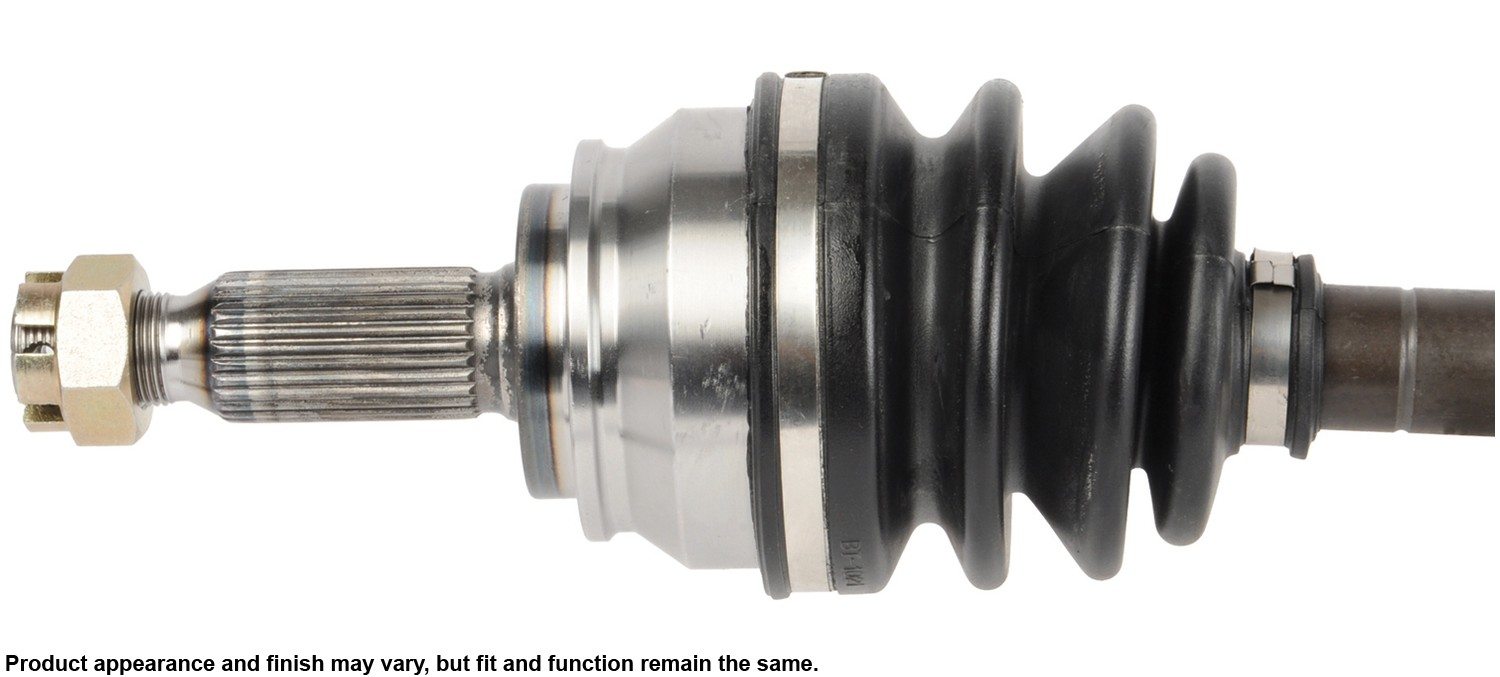 Cardone New CV Axle Assembly 66-3512