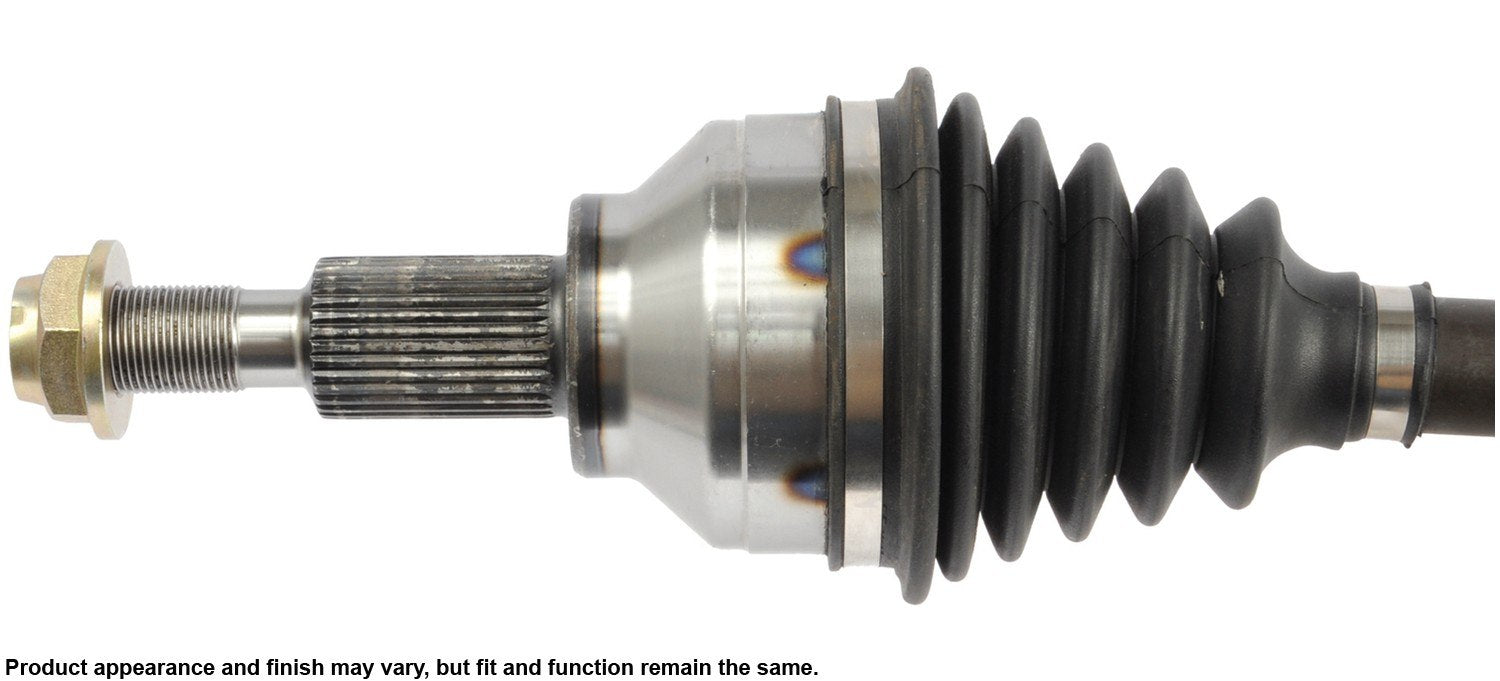 Cardone New New CV Axle Assembly 66-3518