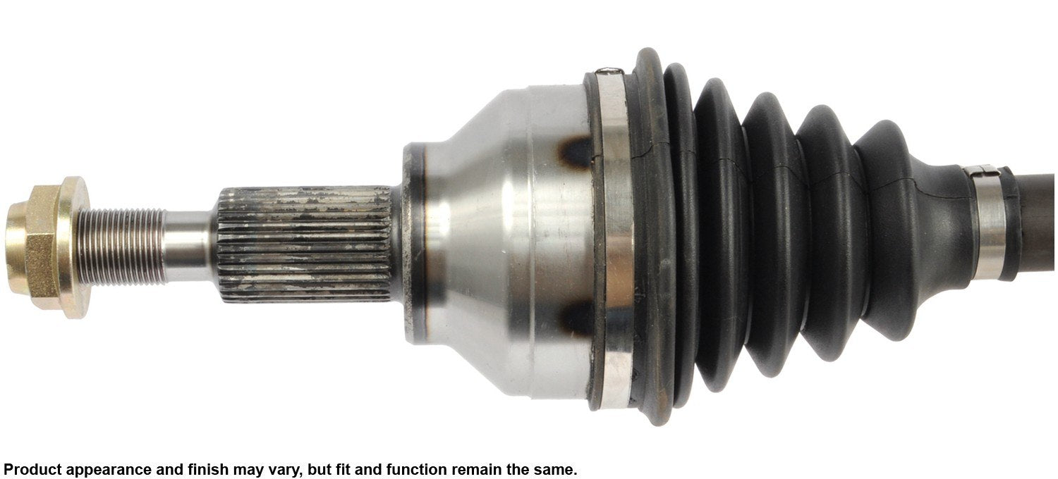 Cardone New CV Axle Assembly 66-3520
