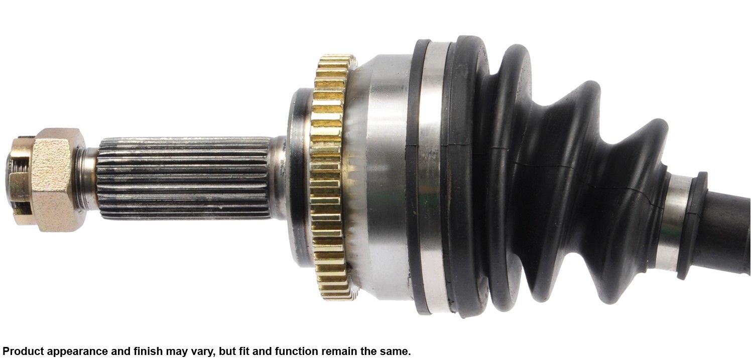 Cardone New CV Axle Assembly 66-3524