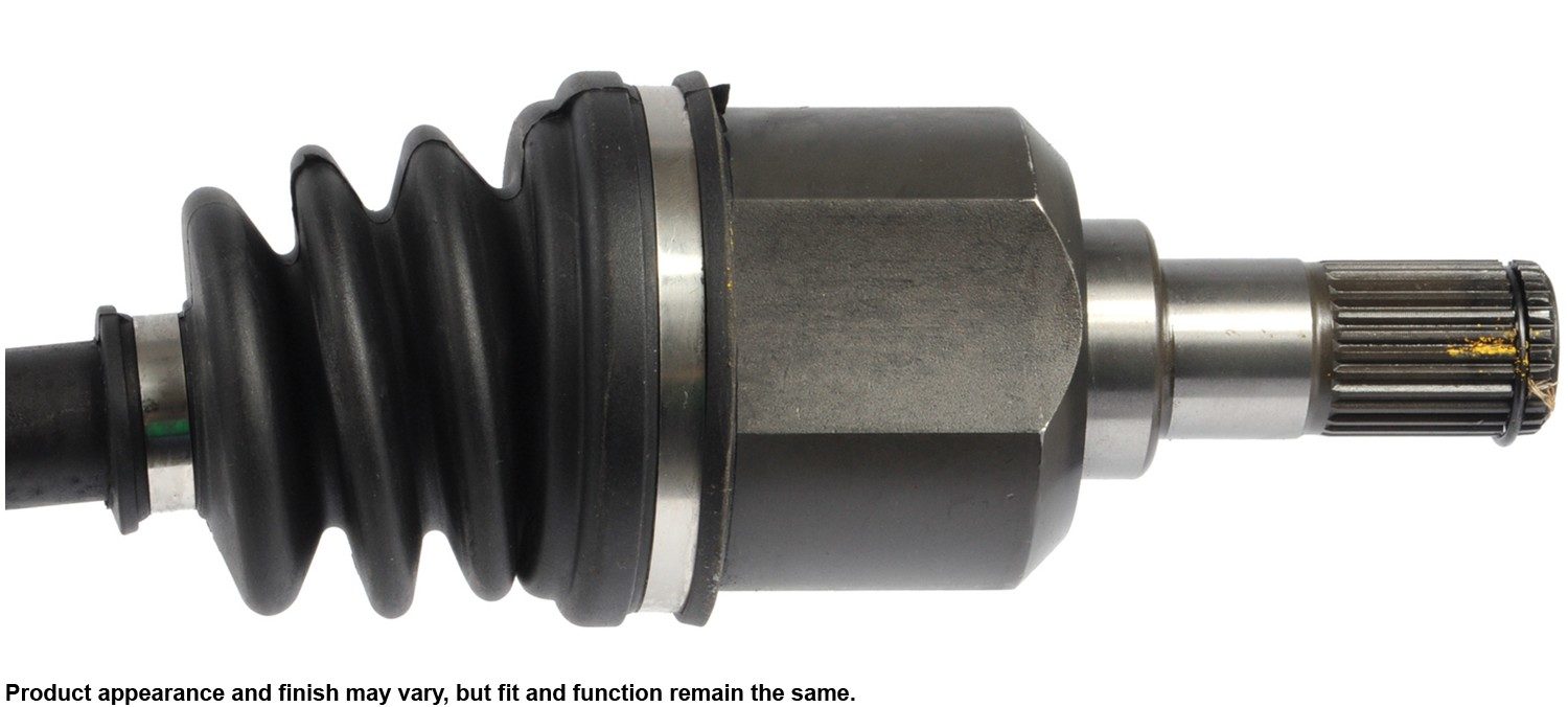Cardone New CV Axle Assembly 66-3524