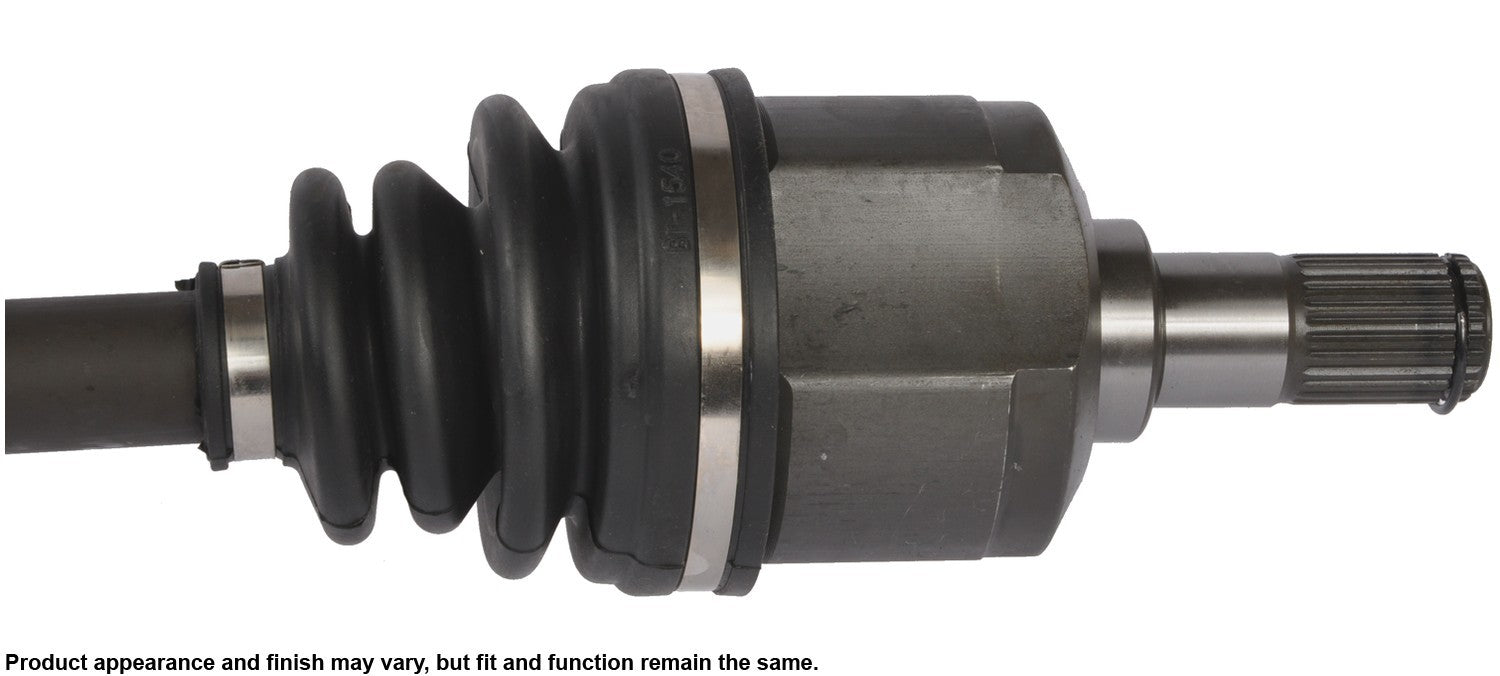 Cardone New CV Axle Assembly 66-3528