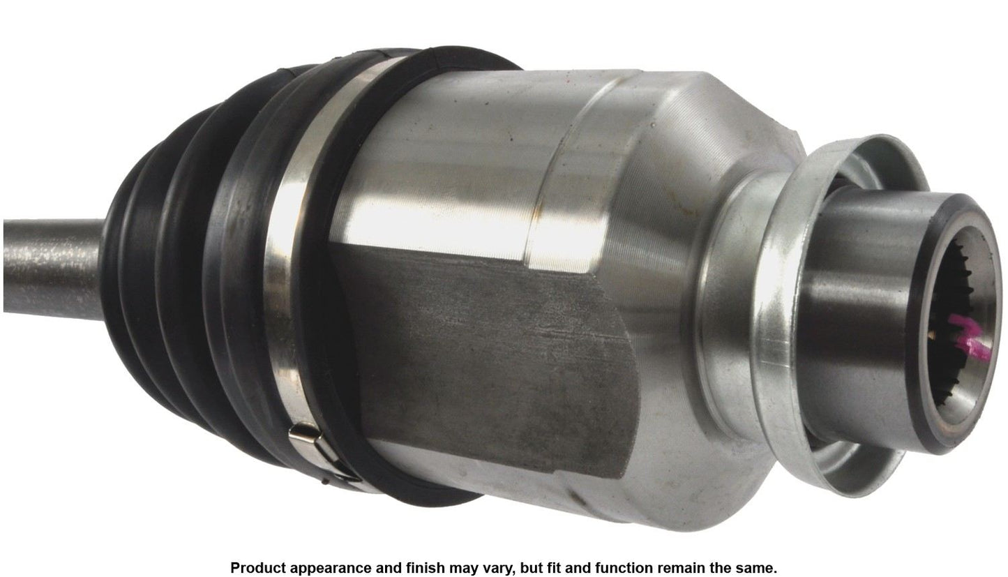 Cardone New CV Axle Assembly 66-3544