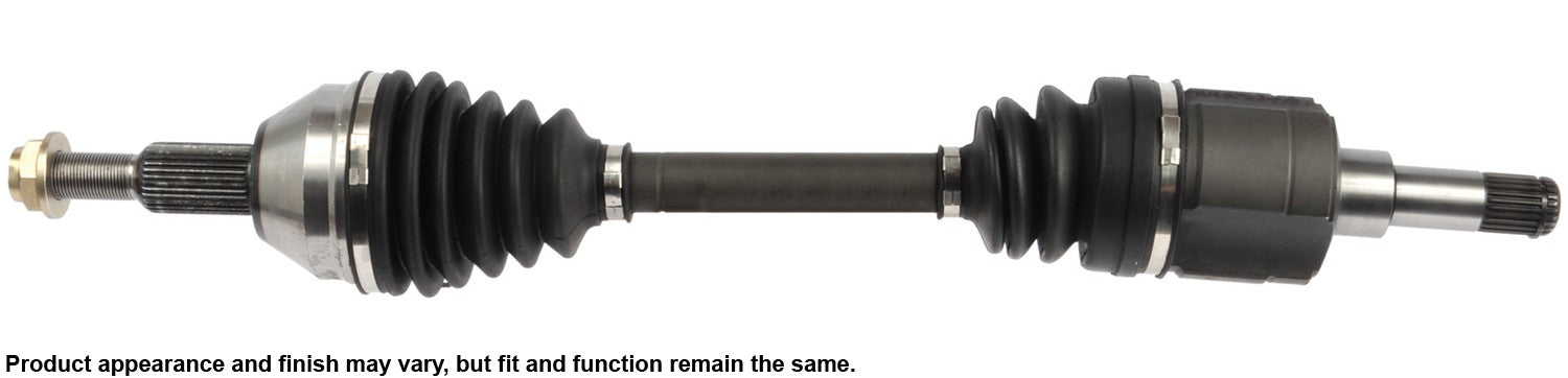 Cardone New New CV Axle Assembly 66-3551