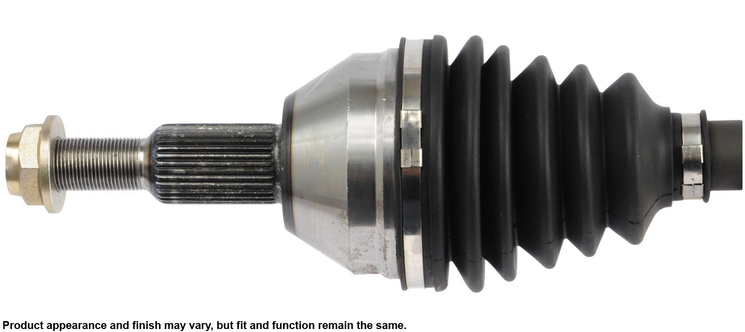 Cardone New New CV Axle Assembly 66-3551