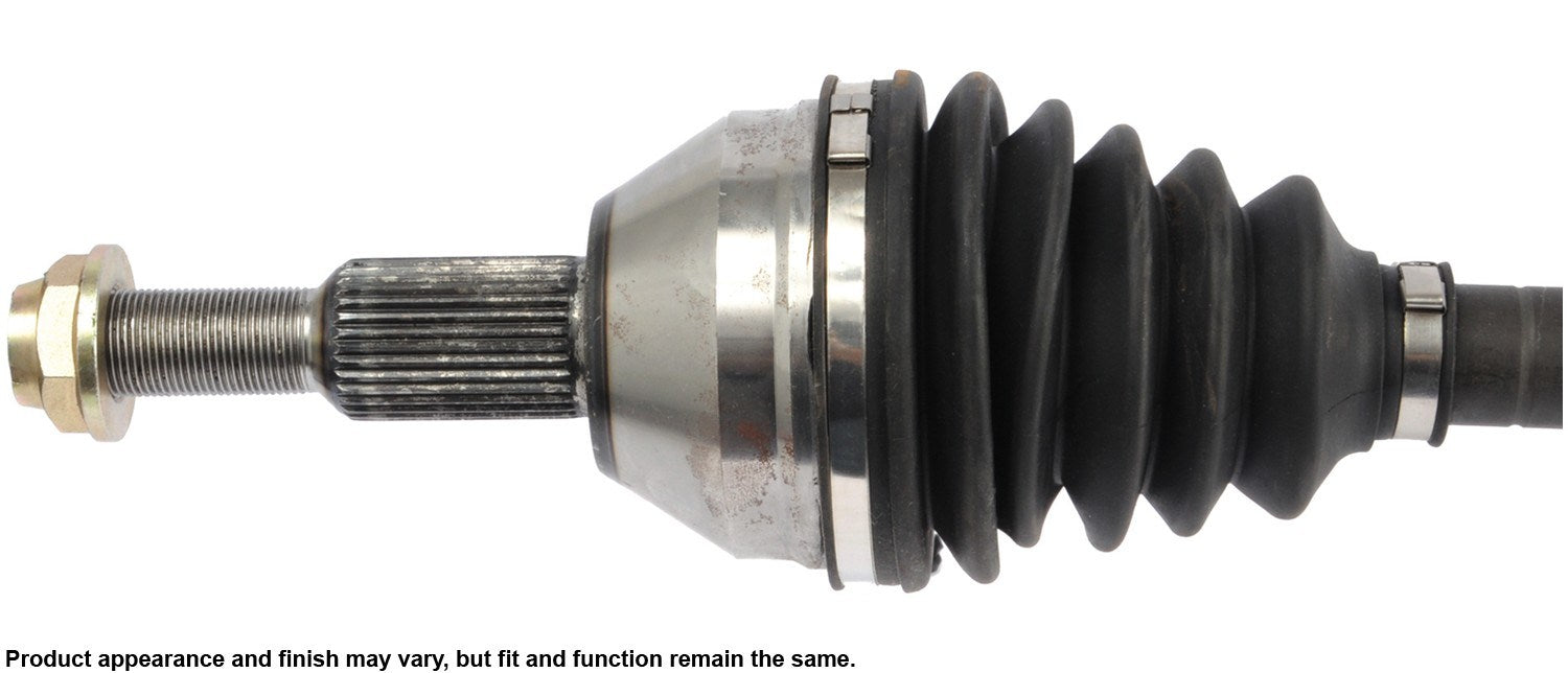 Cardone New CV Axle Assembly 66-3552