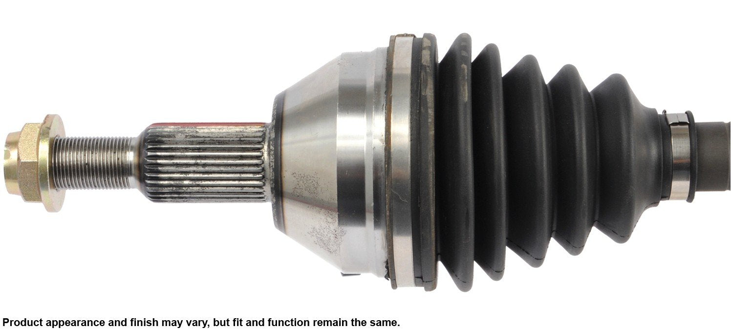 Cardone New New CV Axle Assembly 66-3553