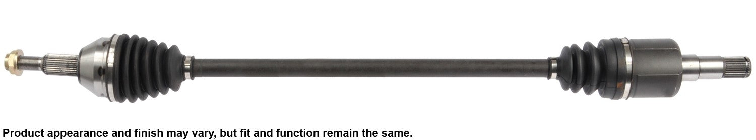 Cardone New CV Axle Assembly 66-3554