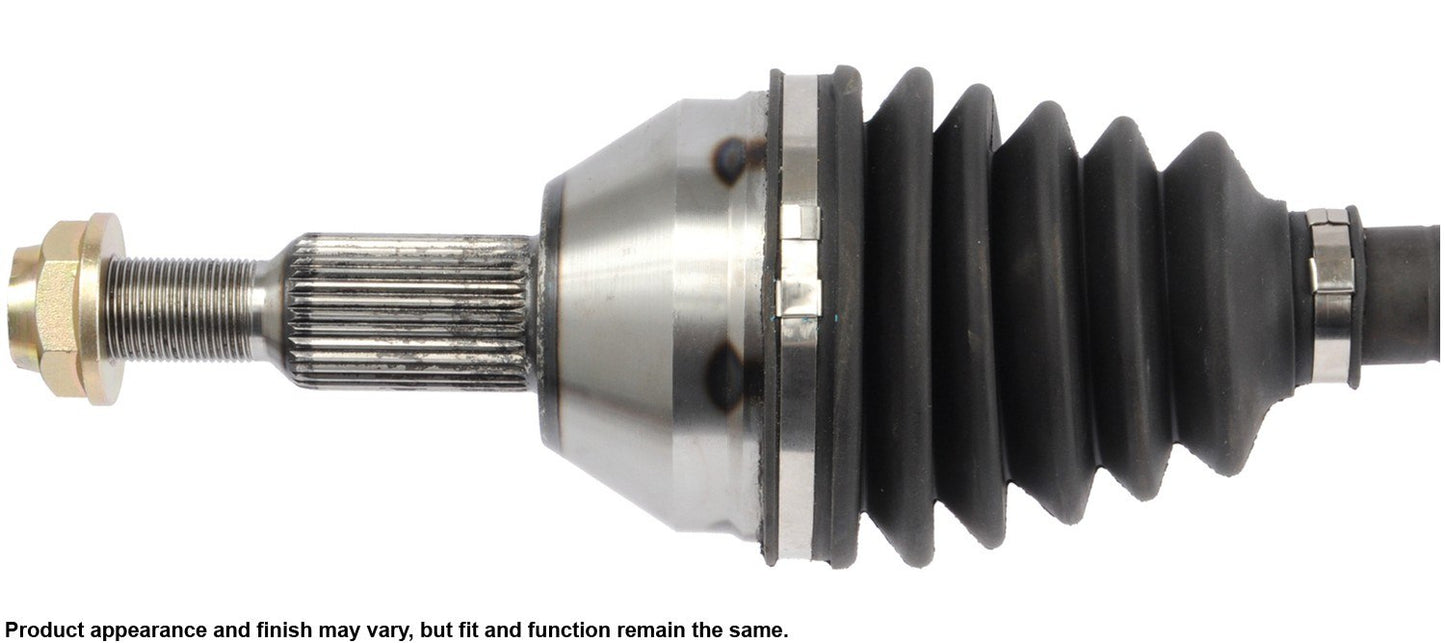 Cardone New CV Axle Assembly 66-3554