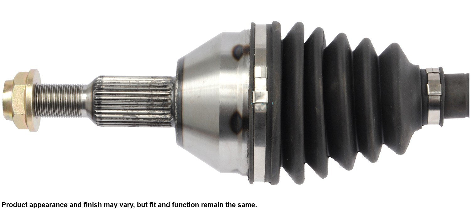 Cardone New CV Axle Assembly 66-3554