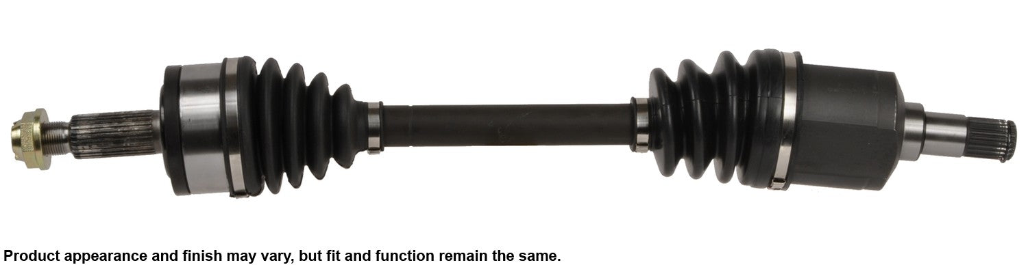 Cardone New New CV Axle Assembly 66-3558