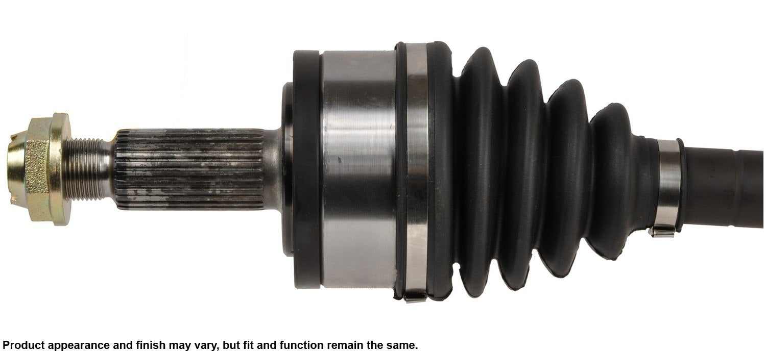 Cardone New New CV Axle Assembly 66-3558