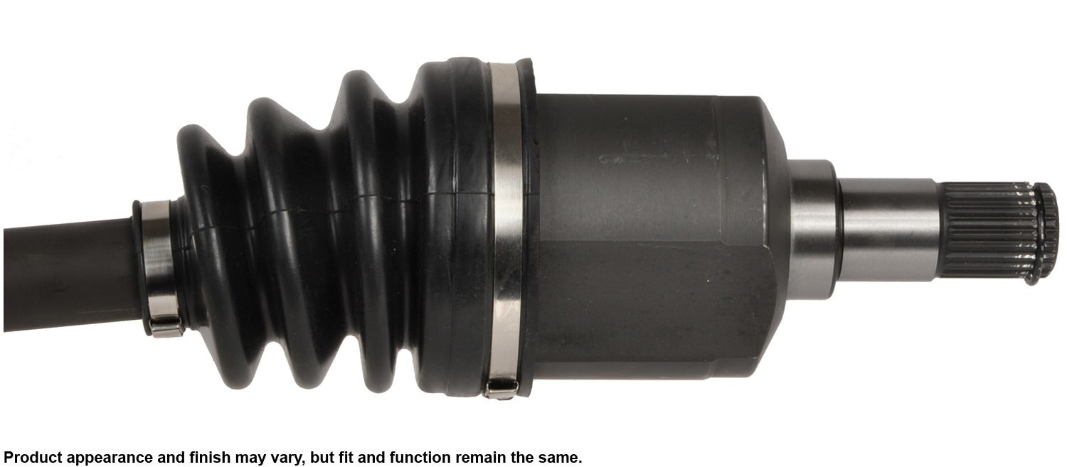 Cardone New New CV Axle Assembly 66-3558