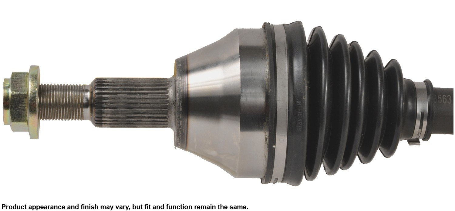 Cardone New CV Axle Assembly 66-3563